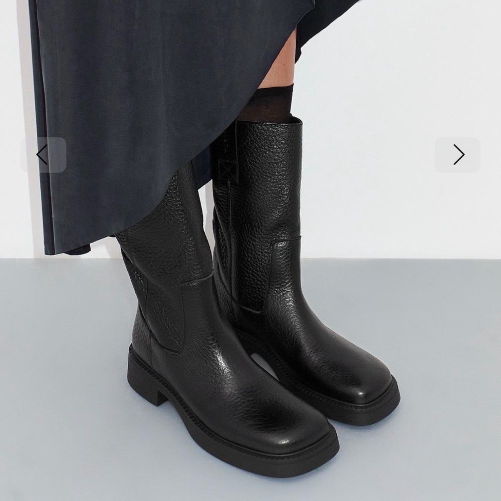 SOLD Miista Aaron Boots - brand new